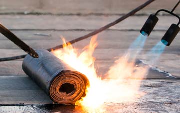 Cantsfield asphalt flat roofing repairs