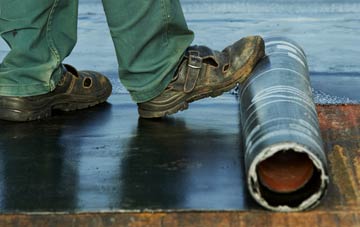 types of Cantsfield felt roof