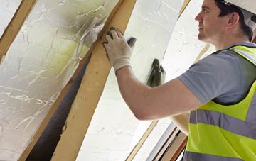 Cantsfield loft insulation