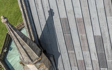 Cantsfield lead roof considerations