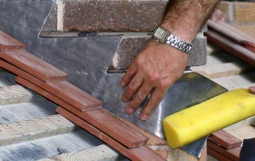 is Cantsfield lead roofing safe?