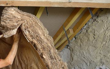 Cantsfield pitched roof insulation costs