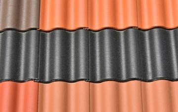 uses of Cantsfield plastic roofing