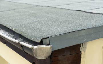 repair or replace Cantsfield flat roofing?