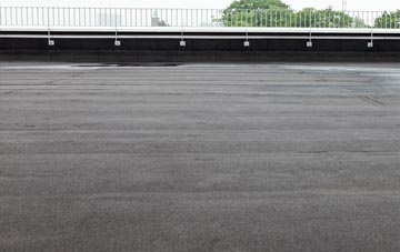 Cantsfield asphalt roof replacement