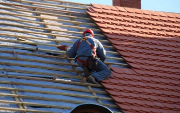 roof tiles Cantsfield, Lancashire