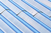 Cantsfield corrugated roofing