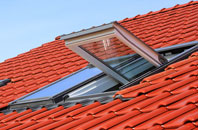 Cantsfield roof window